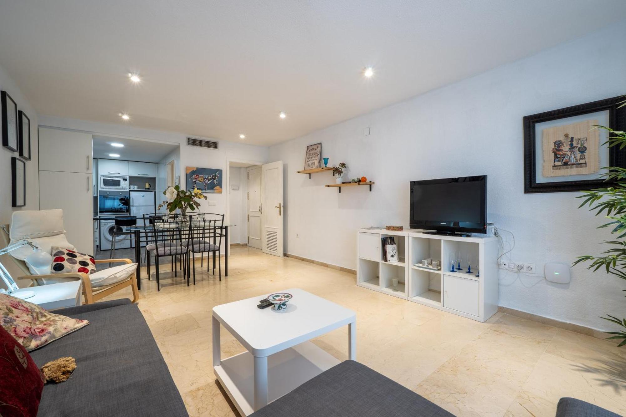 Center Flat Tejares Apartment Cordoba Luaran gambar