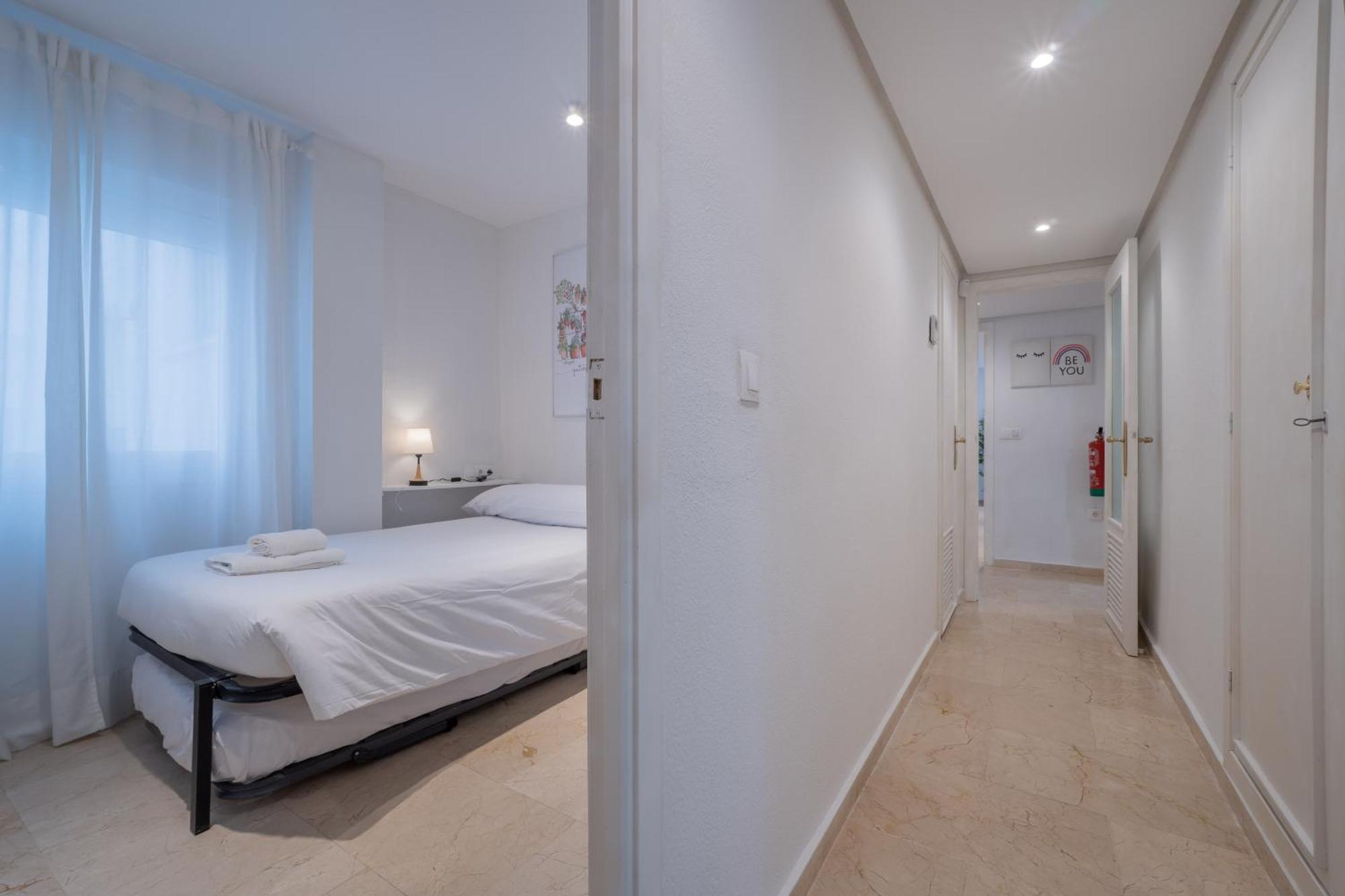 Center Flat Tejares Apartment Cordoba Luaran gambar