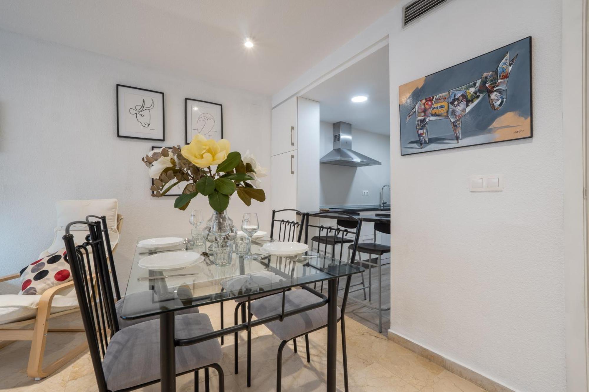Center Flat Tejares Apartment Cordoba Luaran gambar