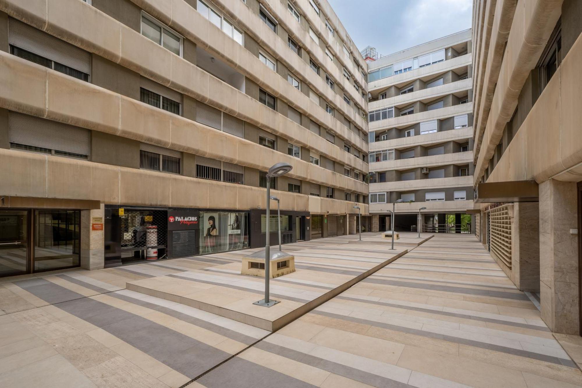 Center Flat Tejares Apartment Cordoba Luaran gambar