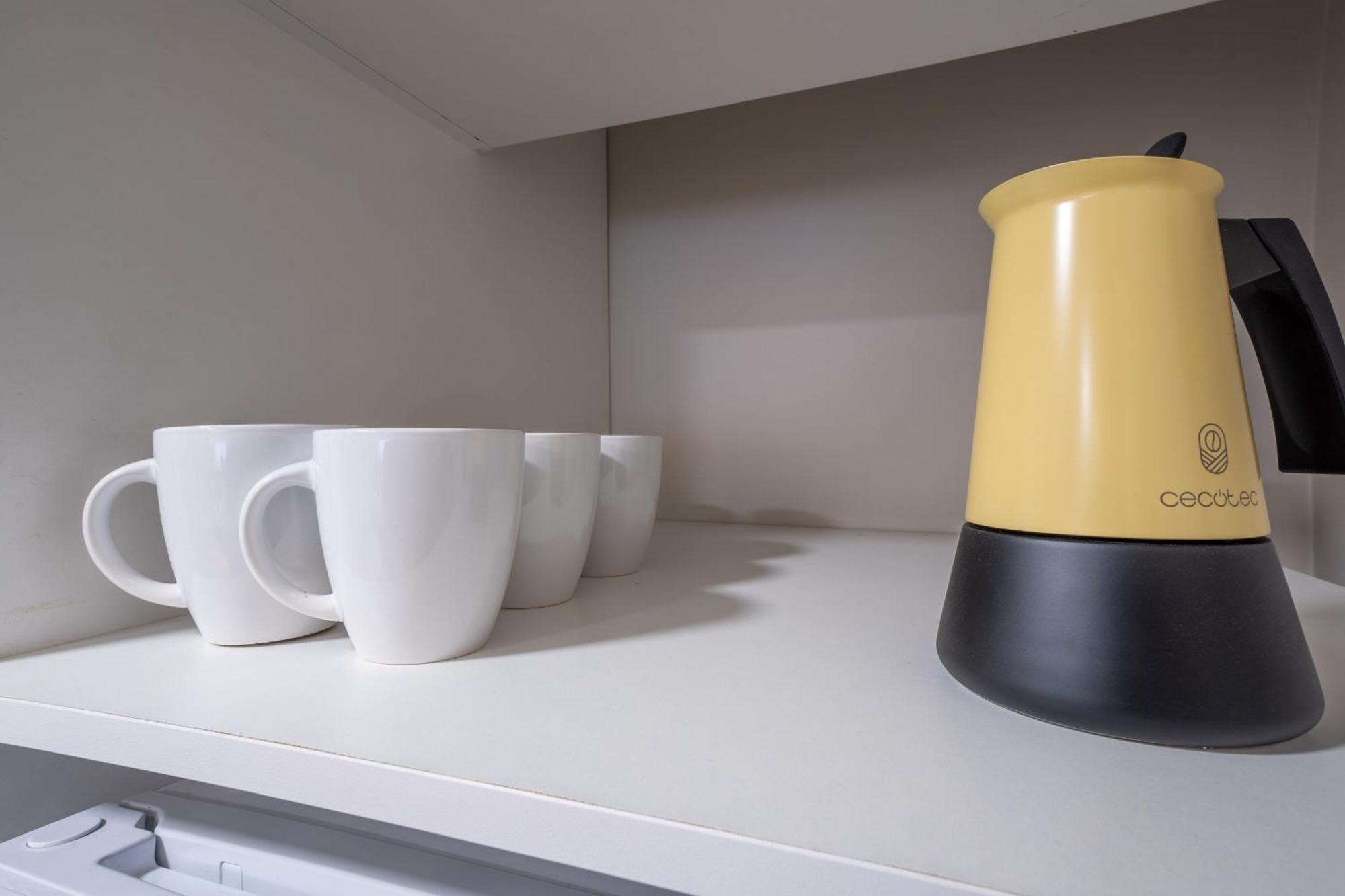 Center Flat Tejares Apartment Cordoba Luaran gambar