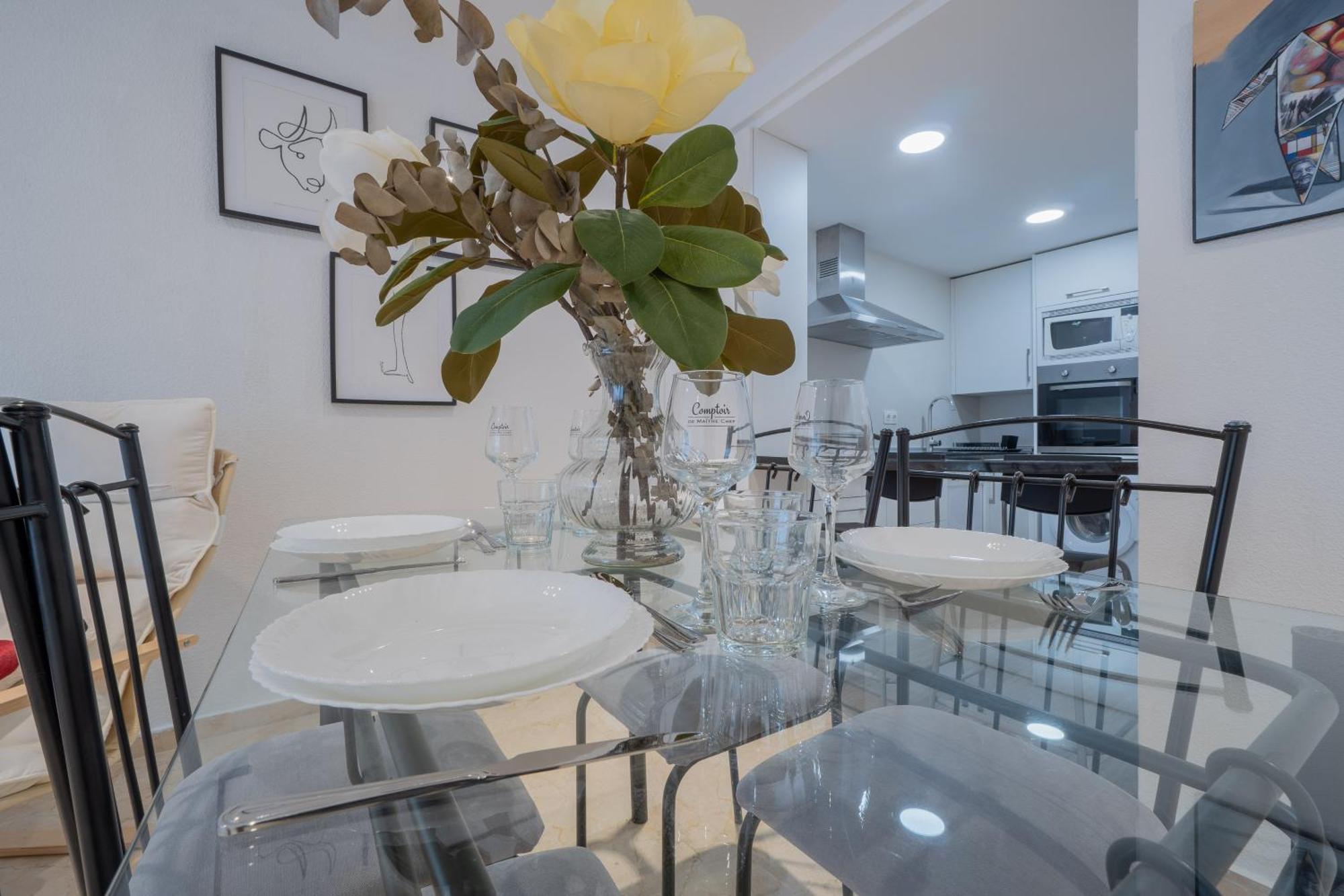Center Flat Tejares Apartment Cordoba Luaran gambar