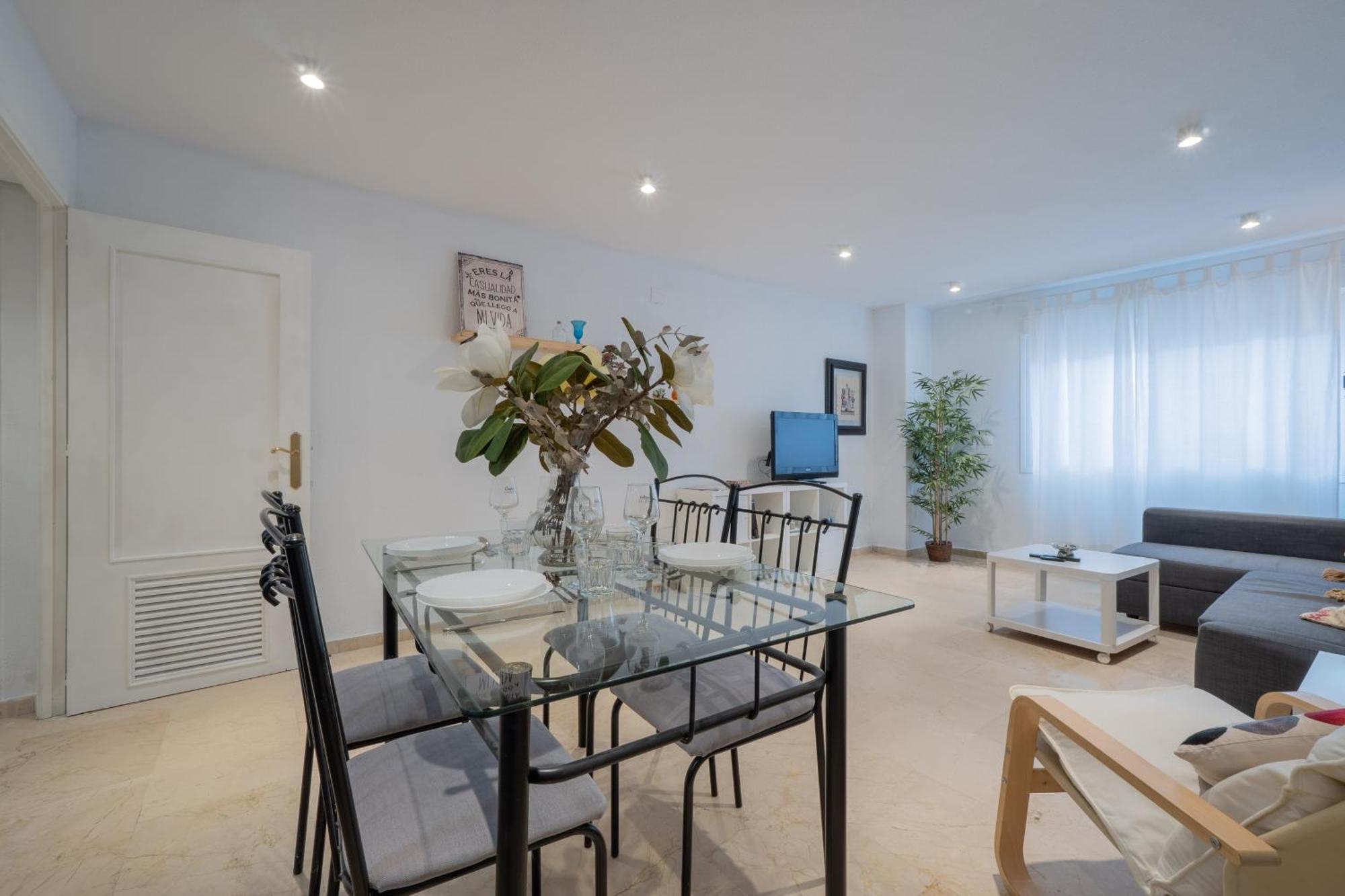 Center Flat Tejares Apartment Cordoba Luaran gambar