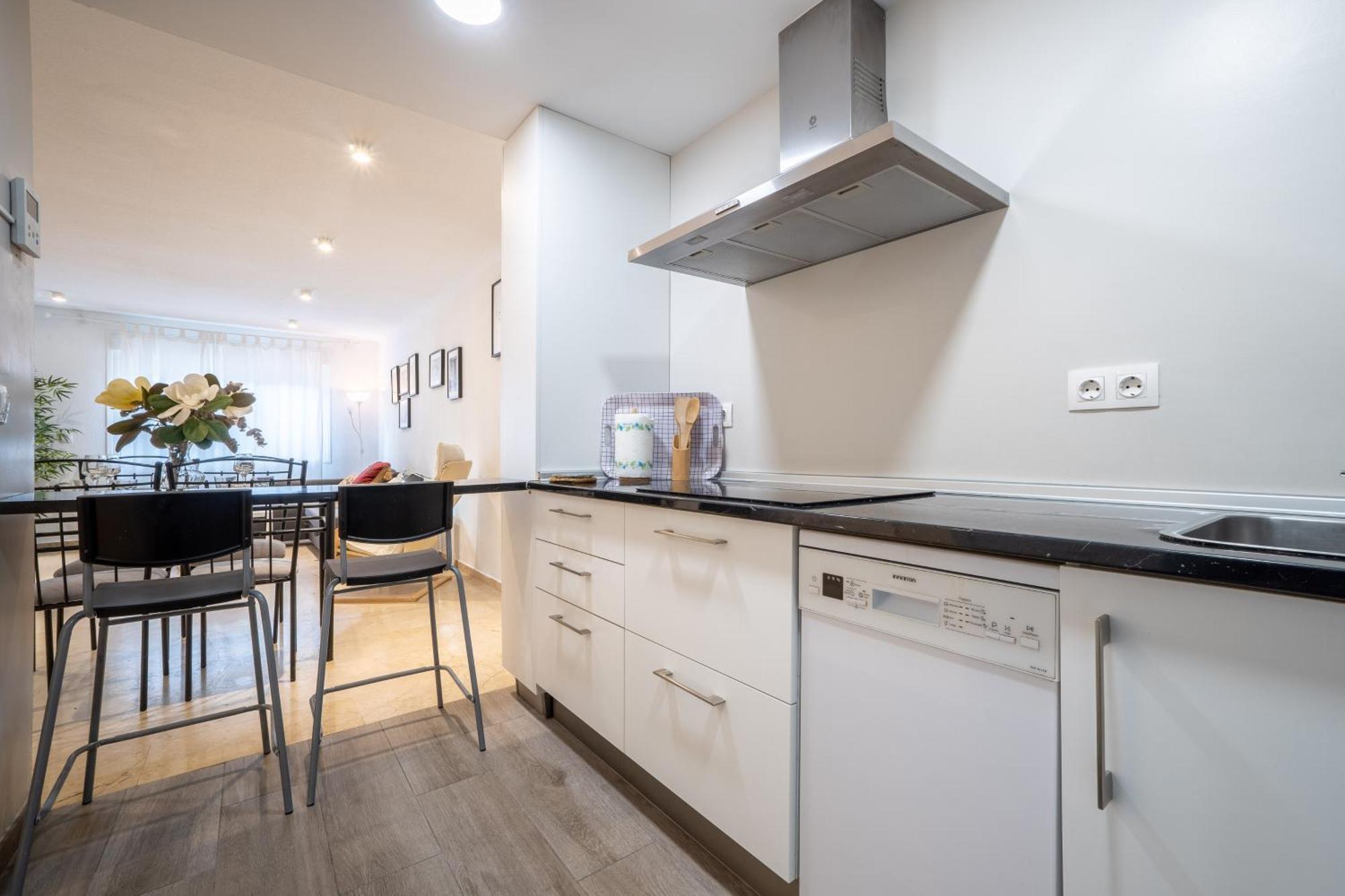Center Flat Tejares Apartment Cordoba Luaran gambar