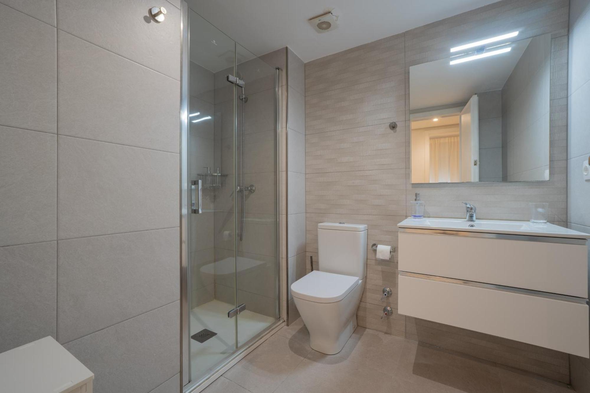 Center Flat Tejares Apartment Cordoba Luaran gambar