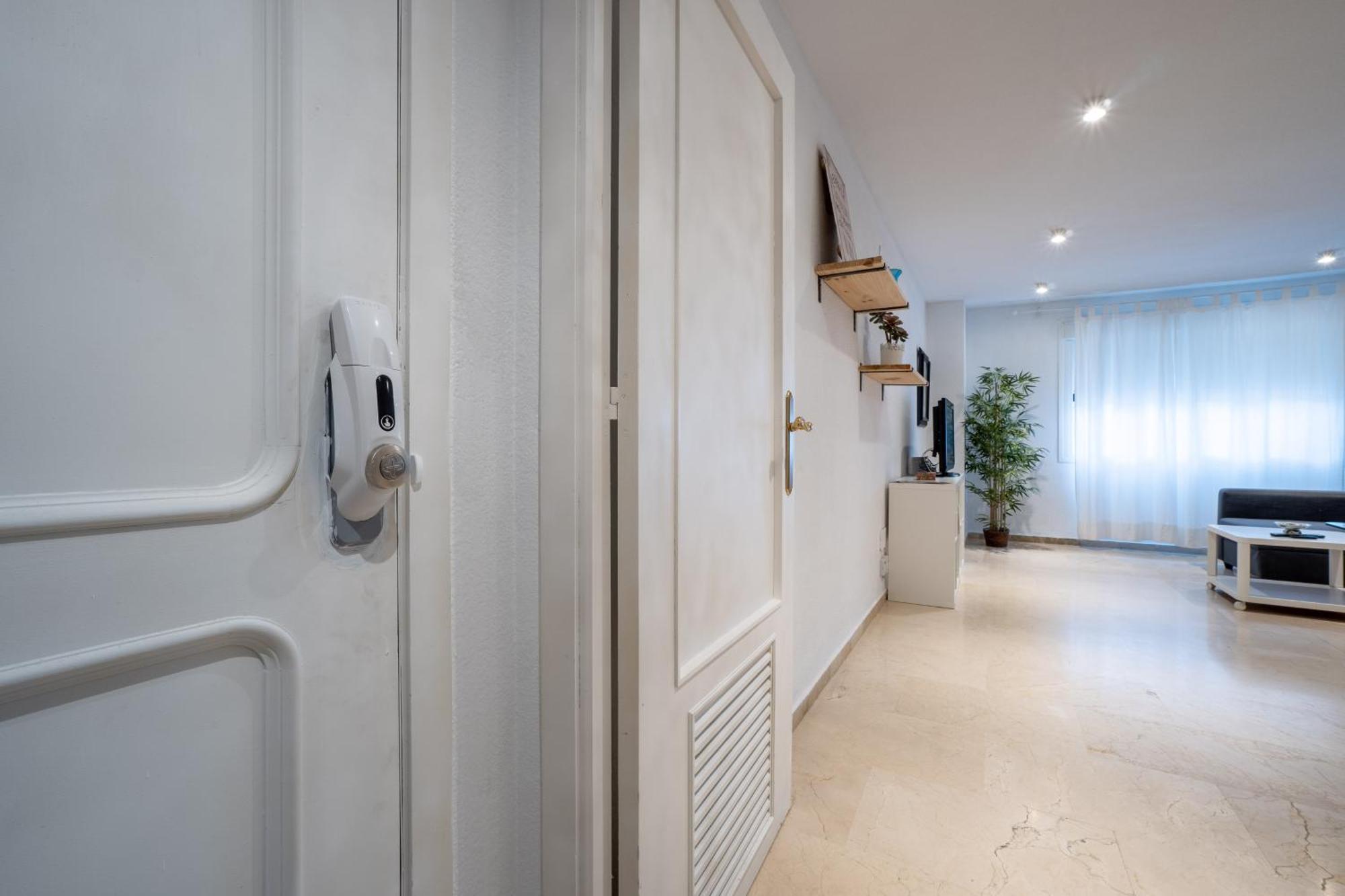Center Flat Tejares Apartment Cordoba Luaran gambar
