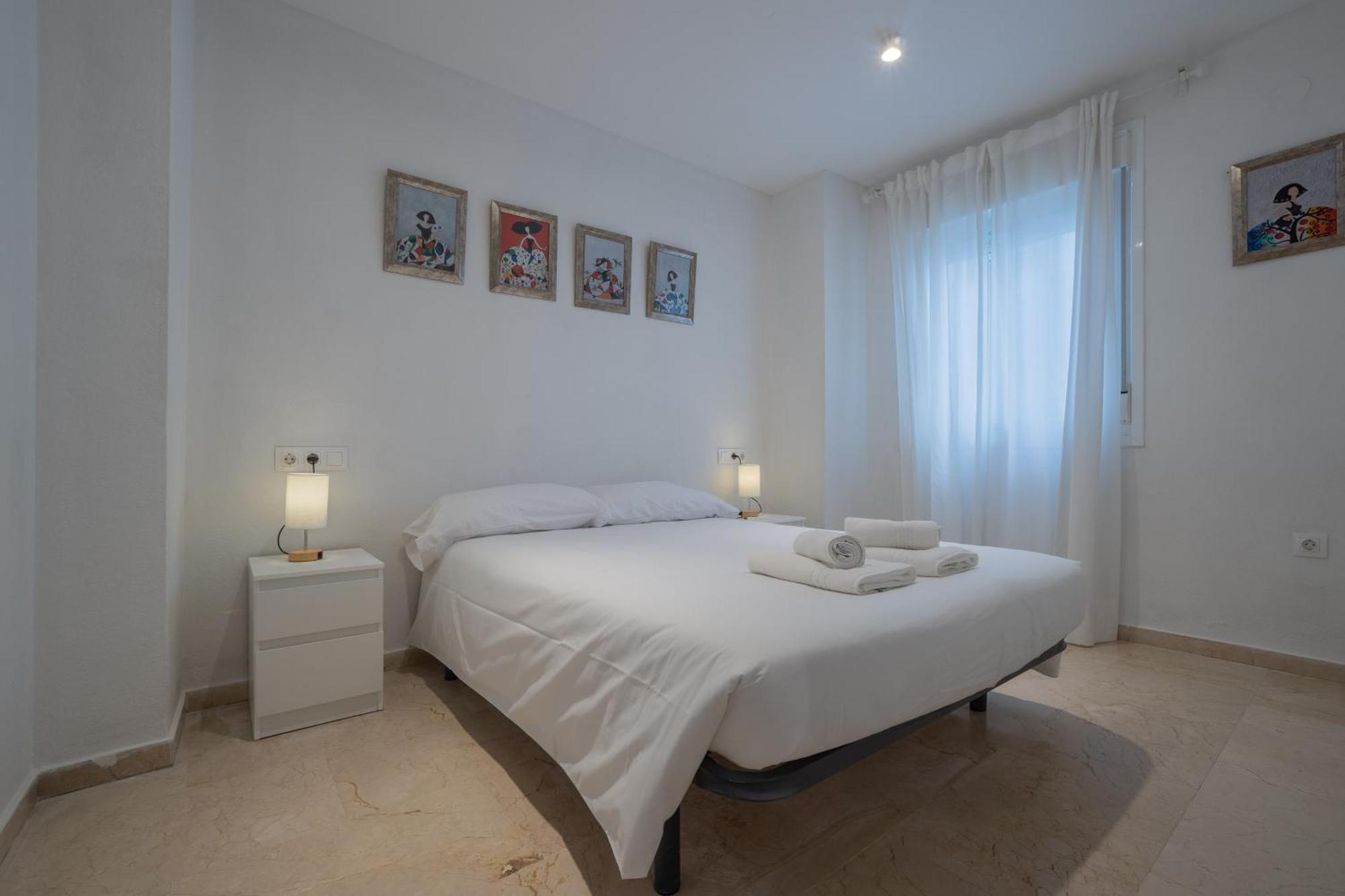 Center Flat Tejares Apartment Cordoba Luaran gambar