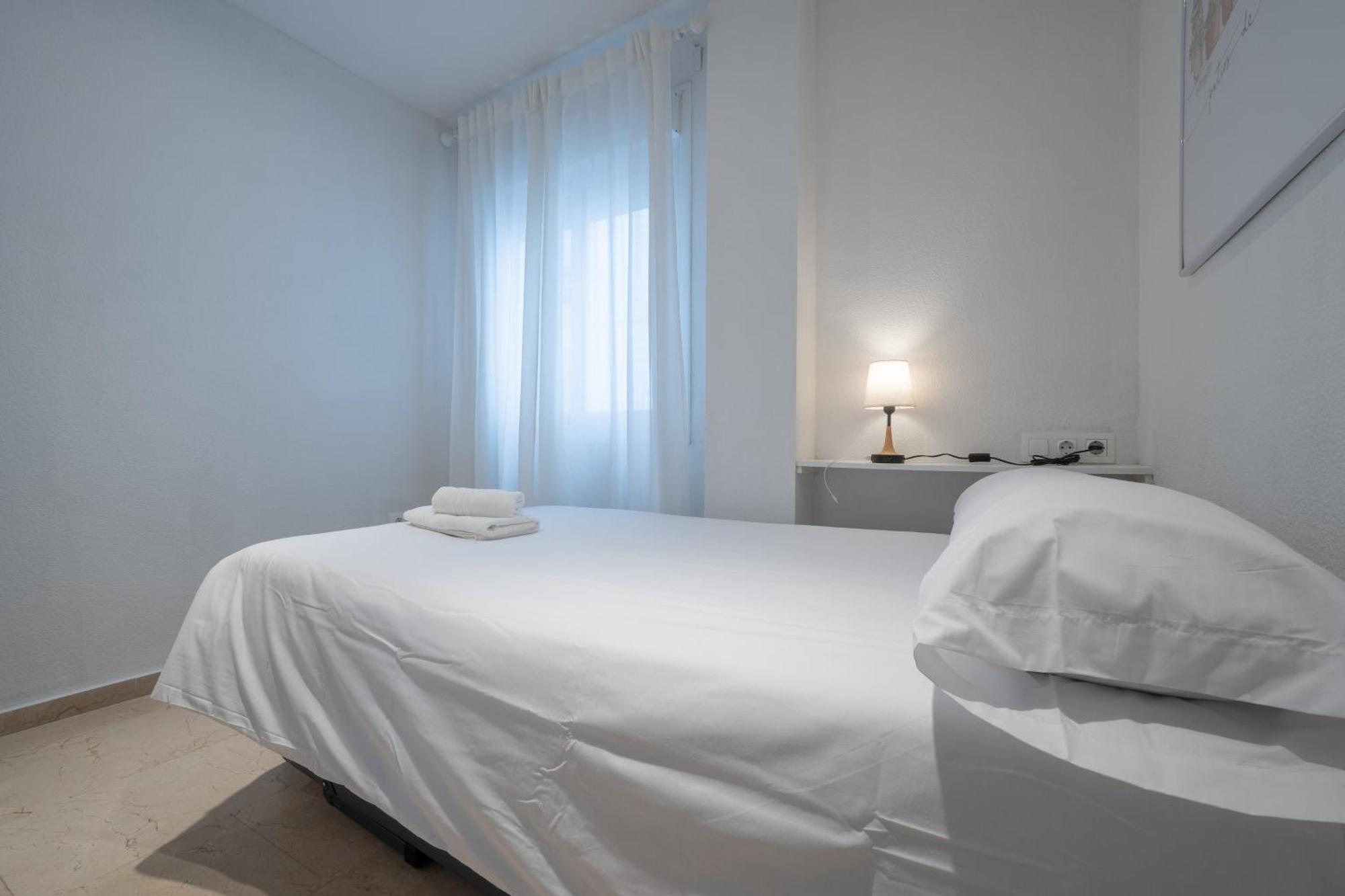 Center Flat Tejares Apartment Cordoba Luaran gambar