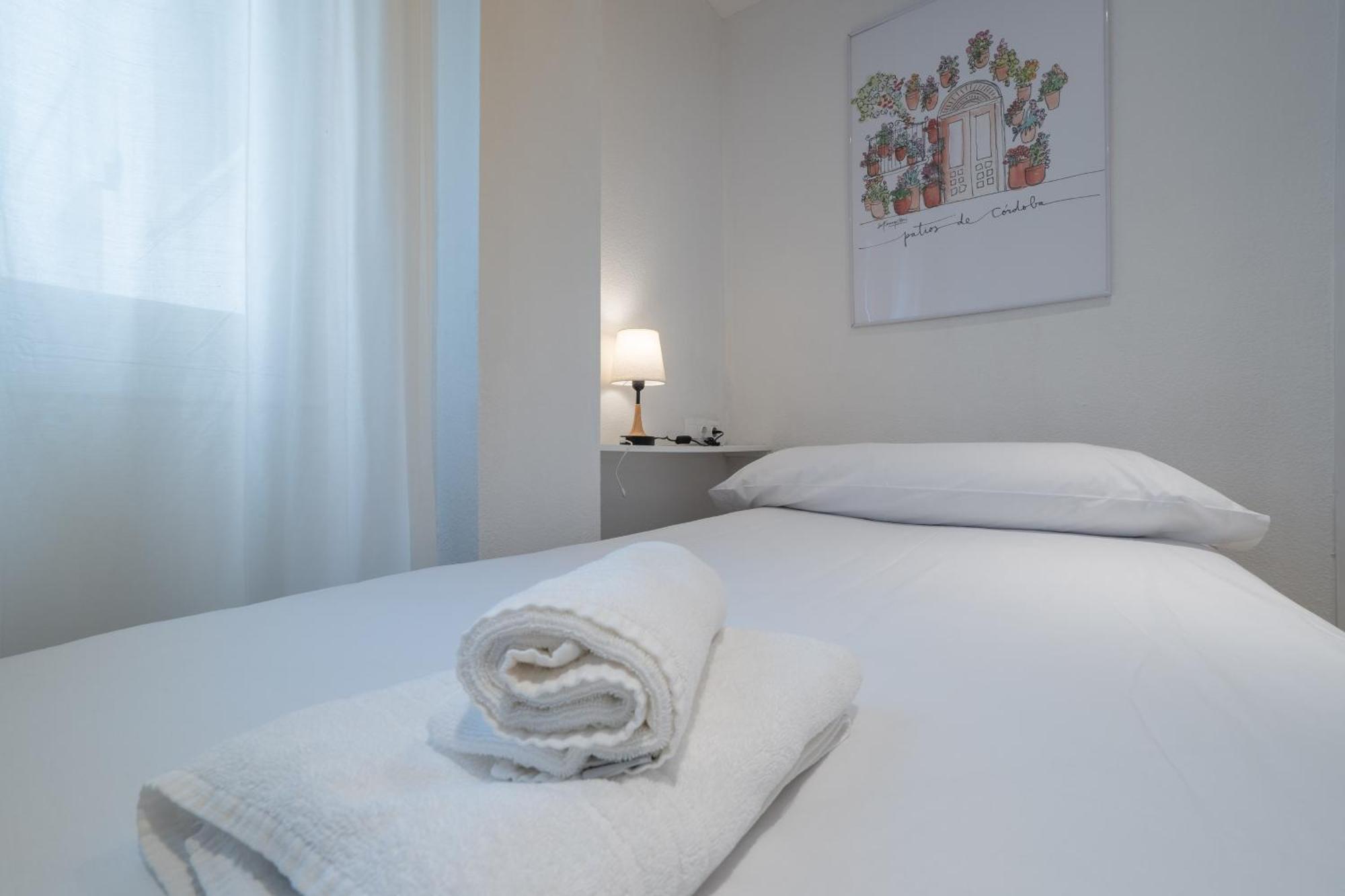 Center Flat Tejares Apartment Cordoba Luaran gambar