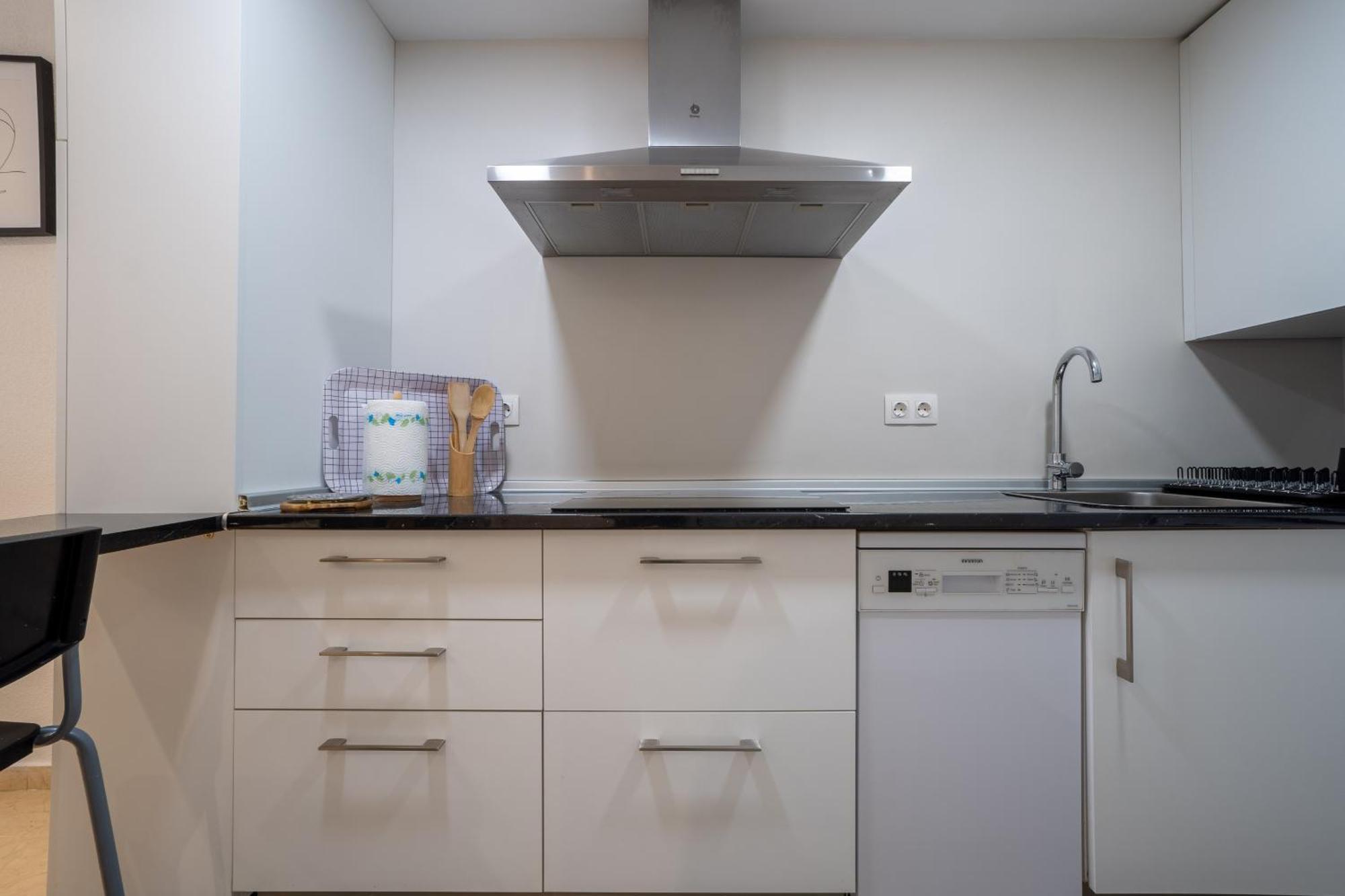 Center Flat Tejares Apartment Cordoba Luaran gambar