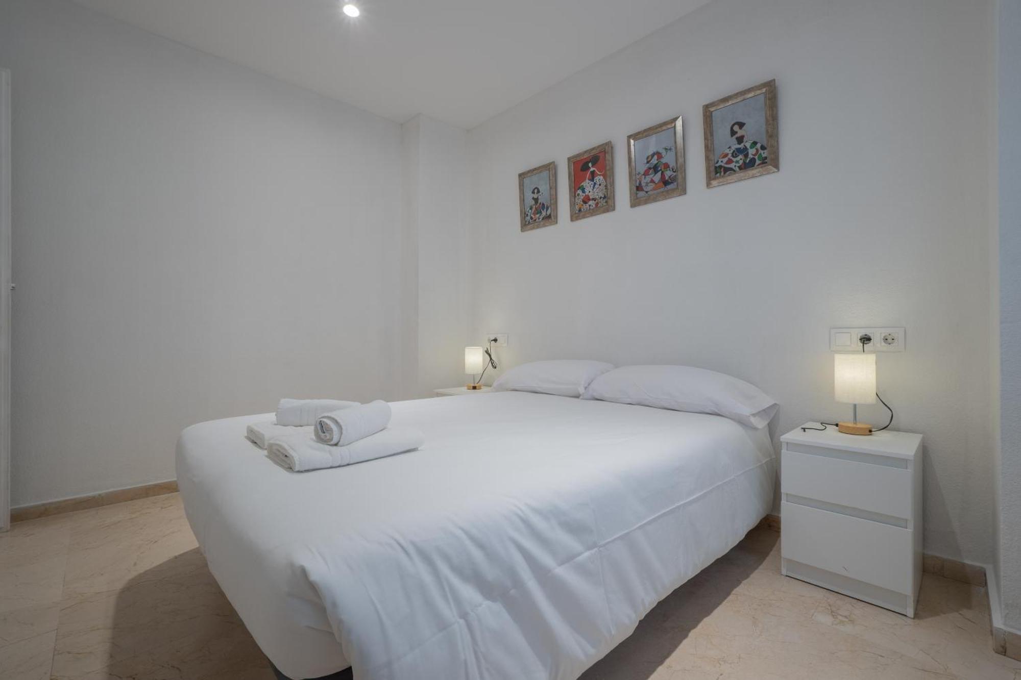 Center Flat Tejares Apartment Cordoba Luaran gambar